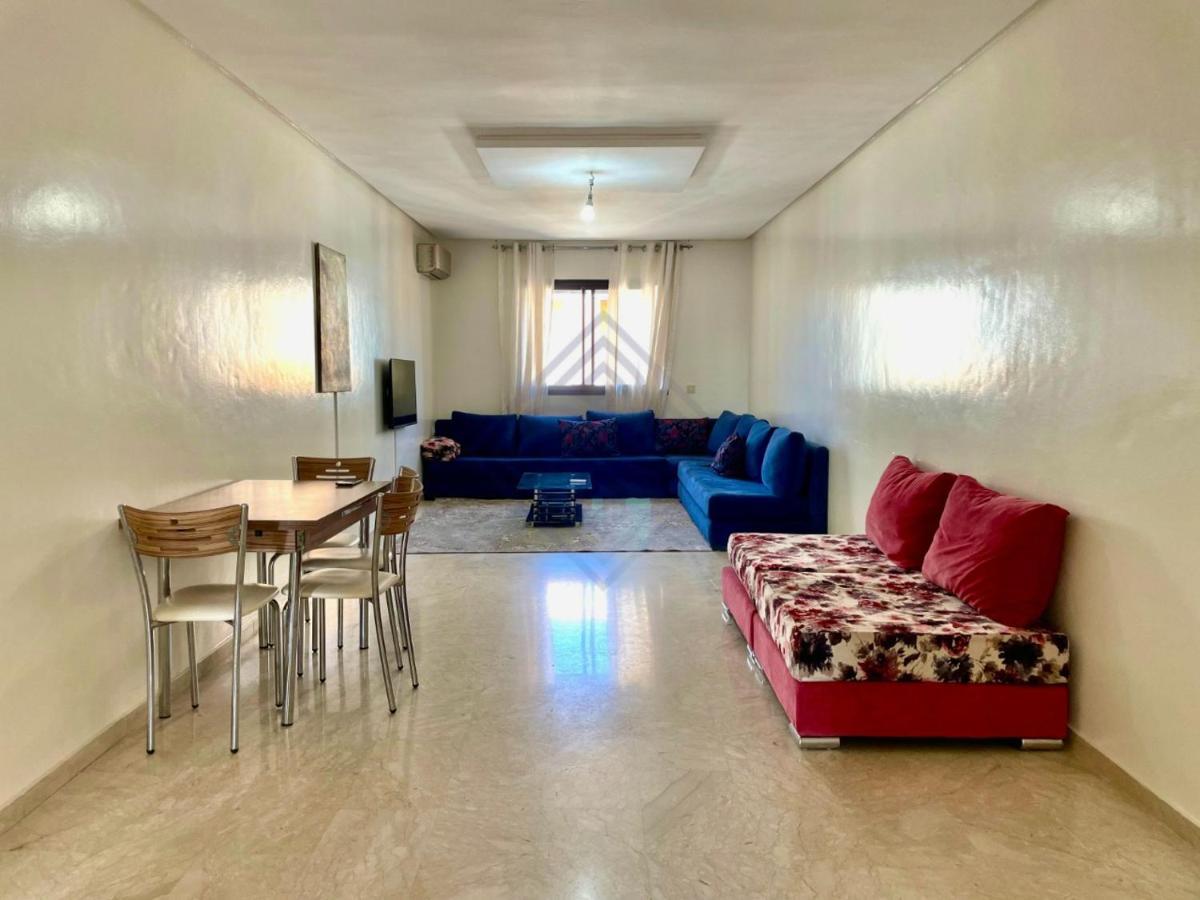Appartement La Gare Marrakesh Exterior foto